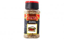 Easy Life Sandwich Seasoning   Bottle  40 grams